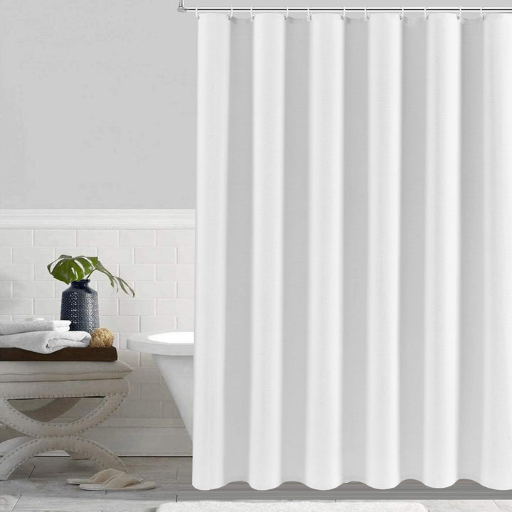 Stylish Minimalist Shower Curtain Kalsten