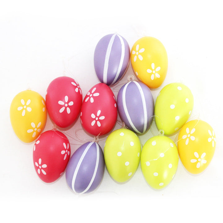 Decorative Easter Egg Ornaments Kalsten