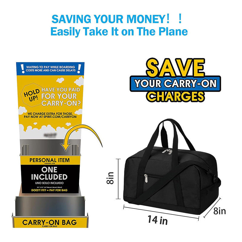 Sports bag Kalsten