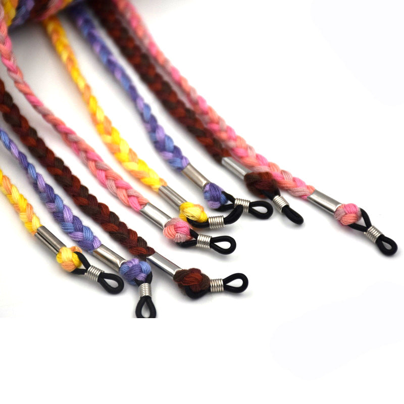 Braided Eyewear Retainer Strap Kalsten