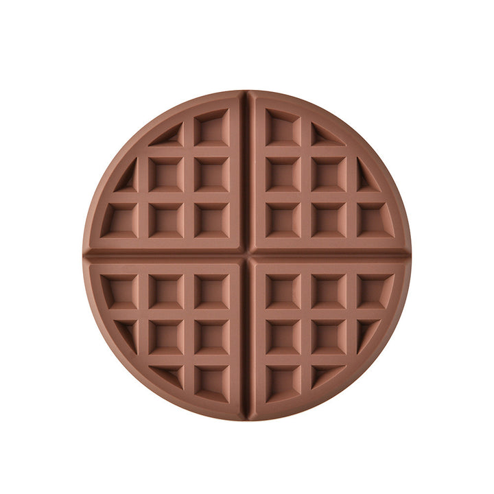 Silicone waffle mold for creative baking ideas Kalsten