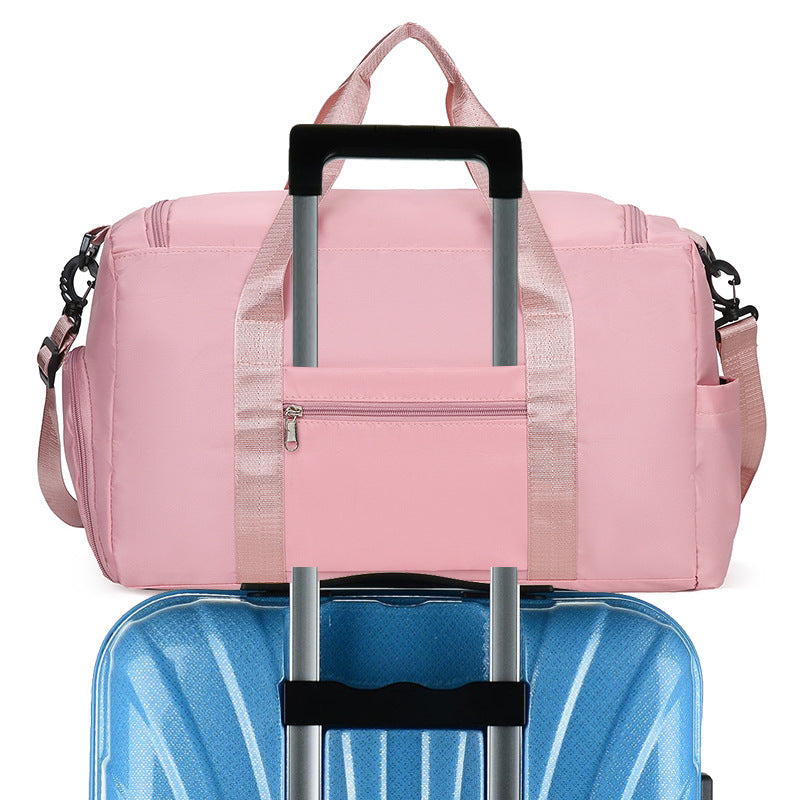 Multi-Functional Travel Duffel Bag Kalsten