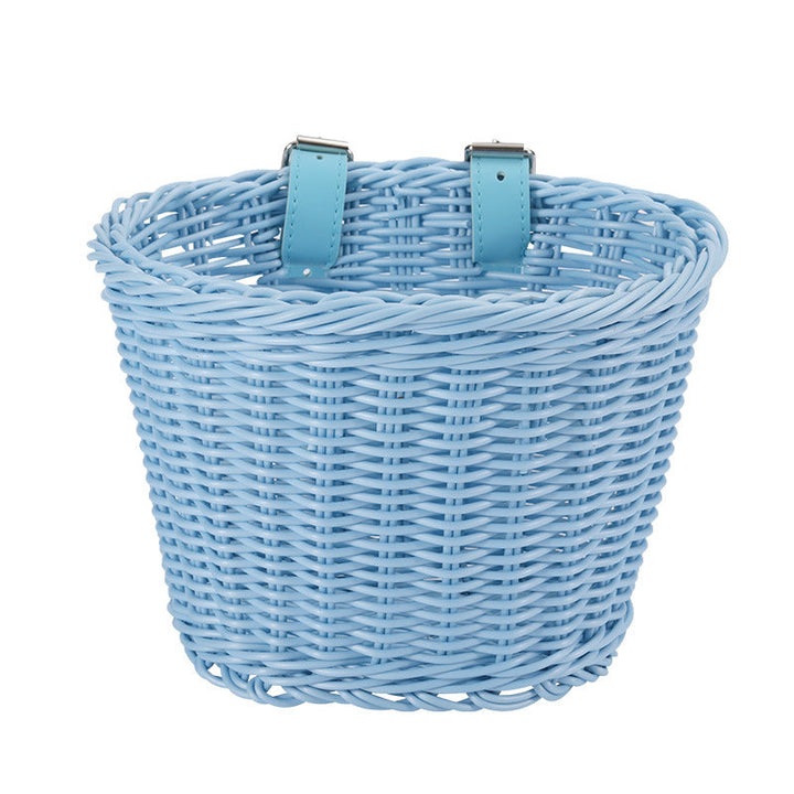 Decorative Woven Storage Basket Kalsten