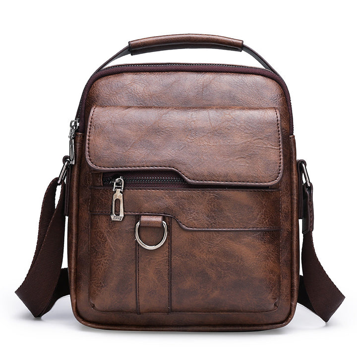Premium Leather Crossbody Bag Kalsten