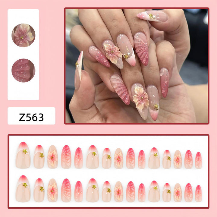 Artificial Nails Kalsten