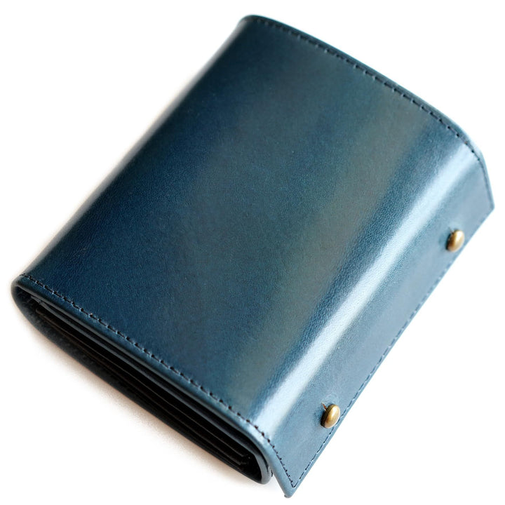 Executive Bi-Fold Leather Wallet Kalsten