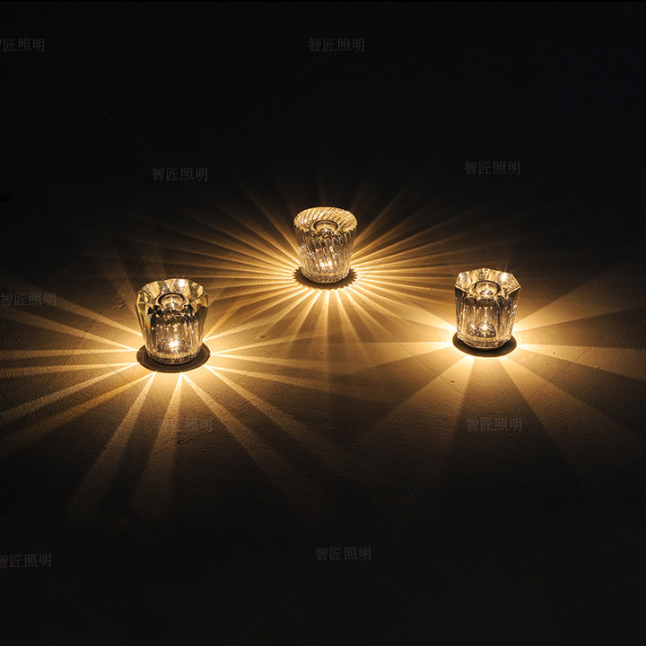 Elegant Table Lamp for Cozy Interior Illumination