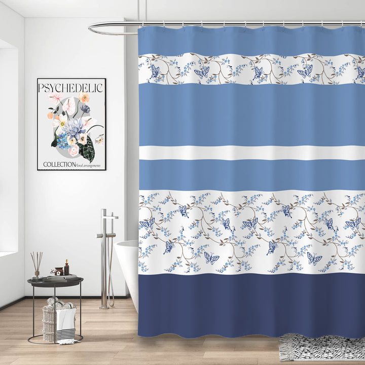 Decorative Shower Curtain Kalsten