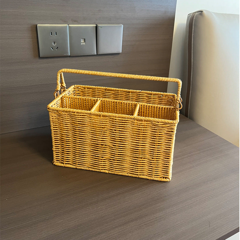 Versatile Woven Storage Caddy Kalsten