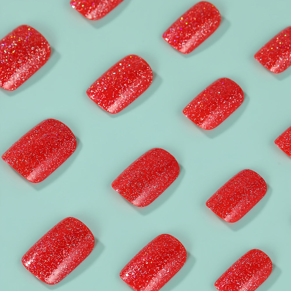Sparkling Art Nails Kalsten