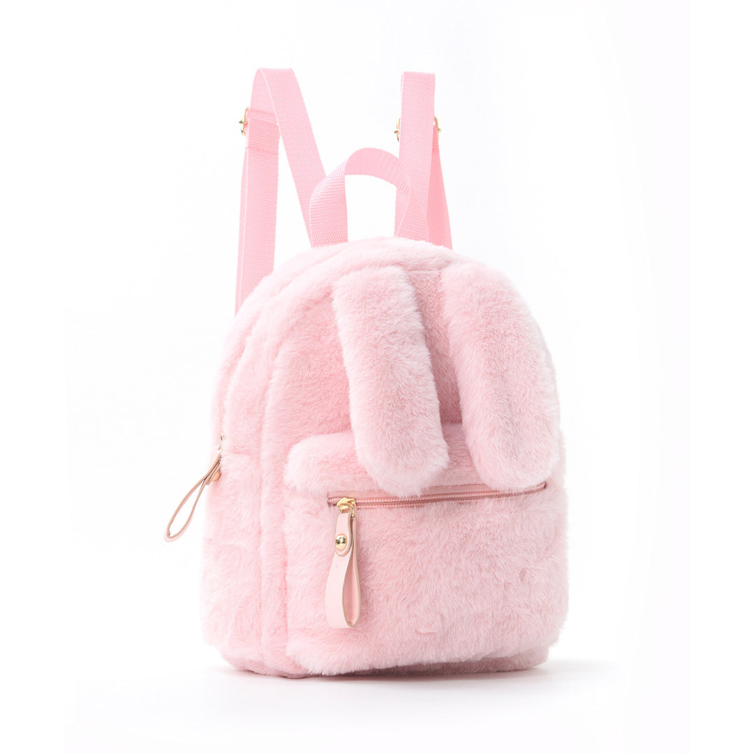 Plush backpack with ear design Kalsten