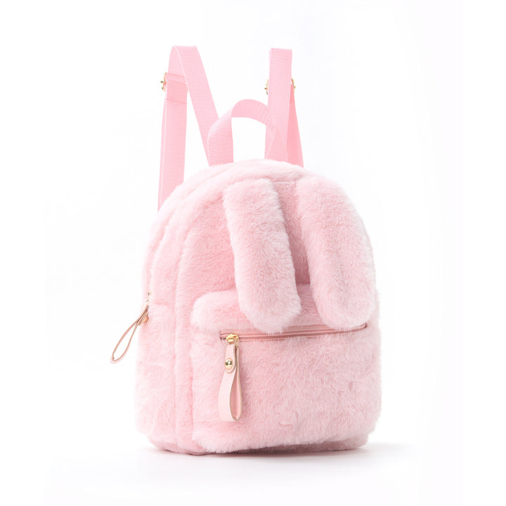 Plush backpack with ear design Kalsten