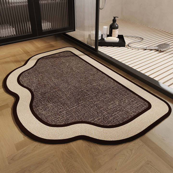 Bathroom Comfort Mat Kalsten