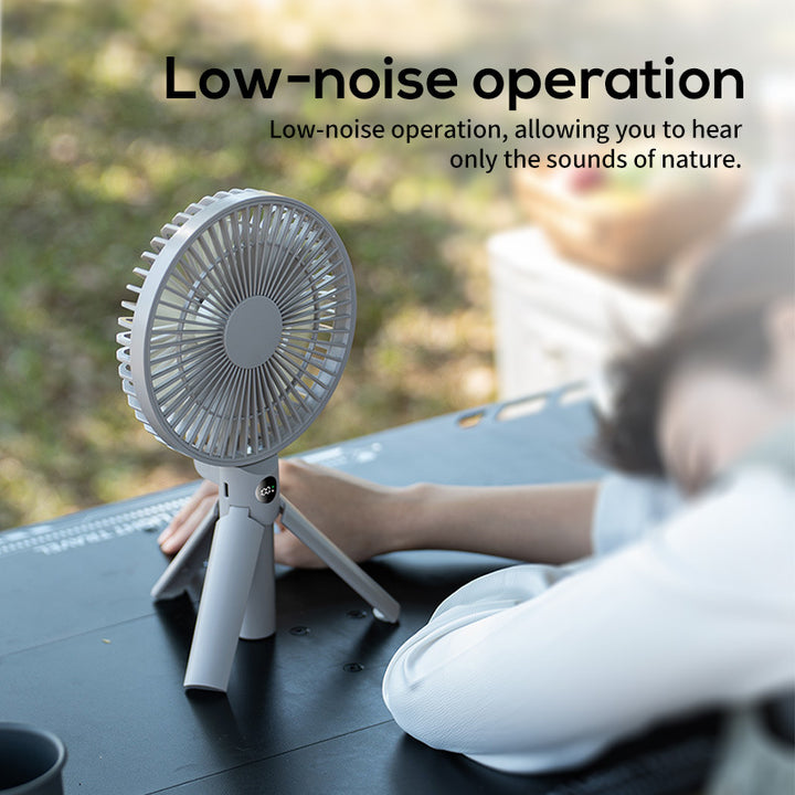 Portable Adjustable Stand Fan Kalsten