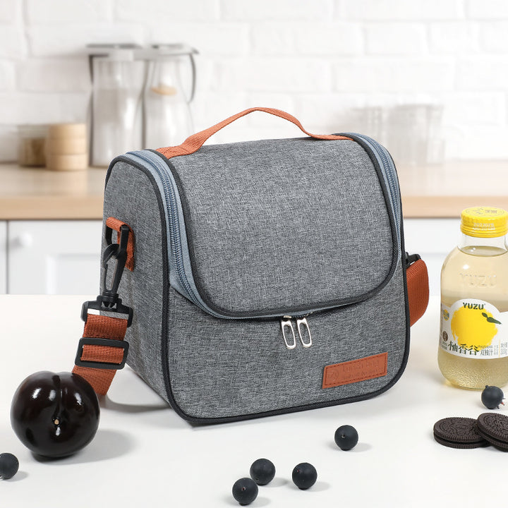 Insulated Lunch Box Cooler Tote Kalsten