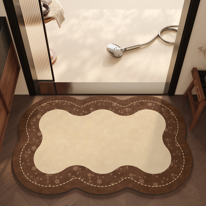 Cozy Decorative Bath Mat