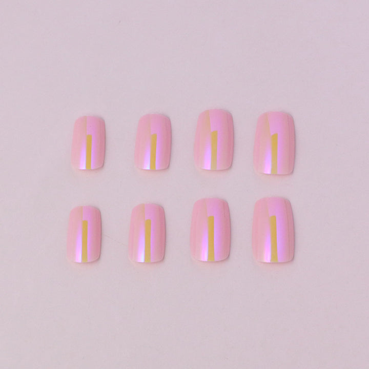 Premium Glossy Press-On Nail Tips Kalsten