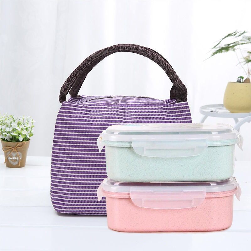 WoInsulated Lunch Tote Bag Kalsten
