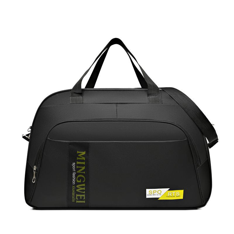 Sports bag with spacious compartments and reinforced carrying system Kalsten