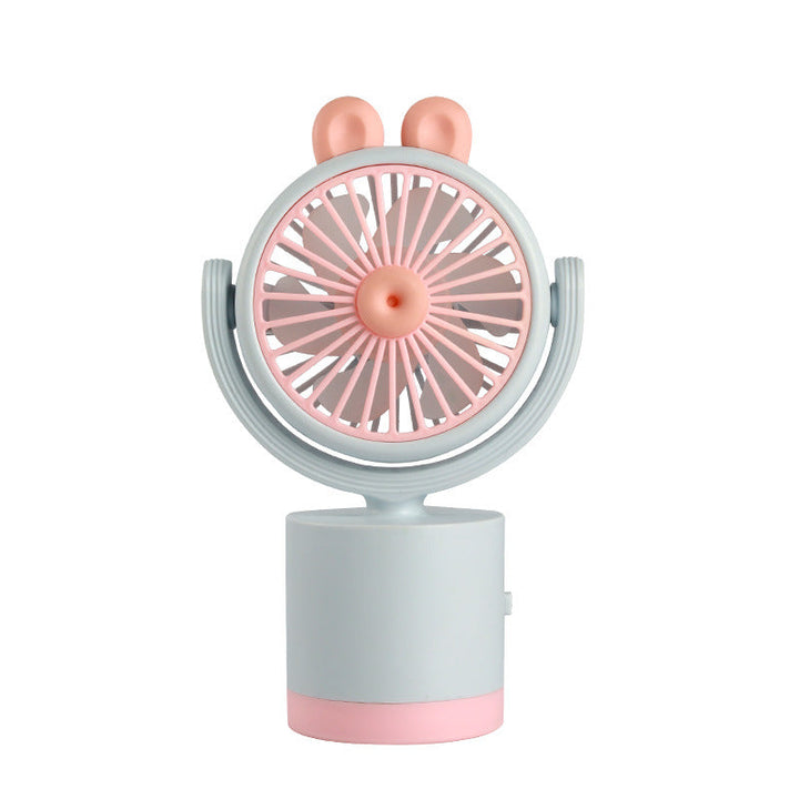 Women's Portable Mini Fan in Cute Design Kalsten