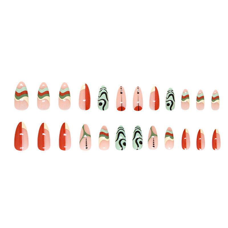 Artistic Nail Art Kalsten