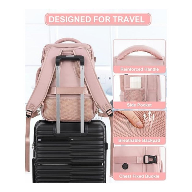 Multi-Functional Travel Backpack Kalsten