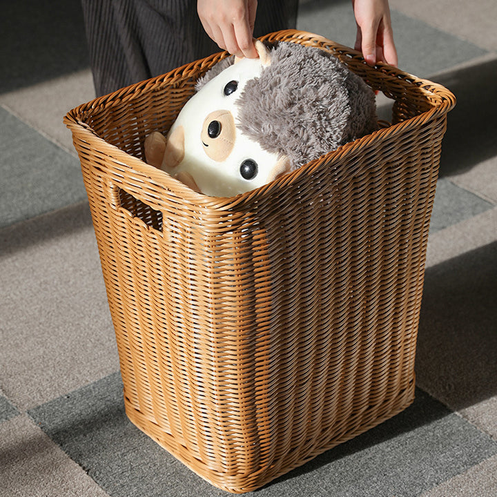 Stylish Woven Storage Basket Kalsten
