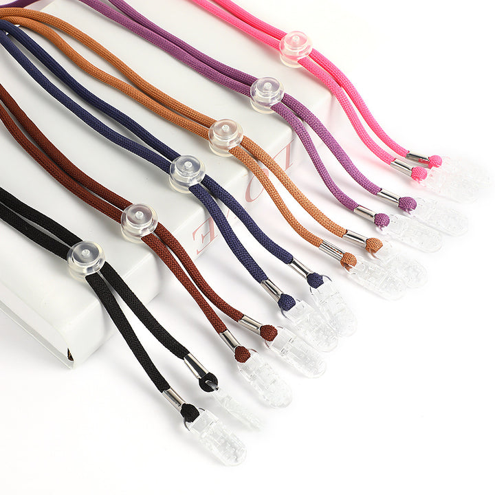 Adjustable Eyewear Retention Lanyard Kalsten