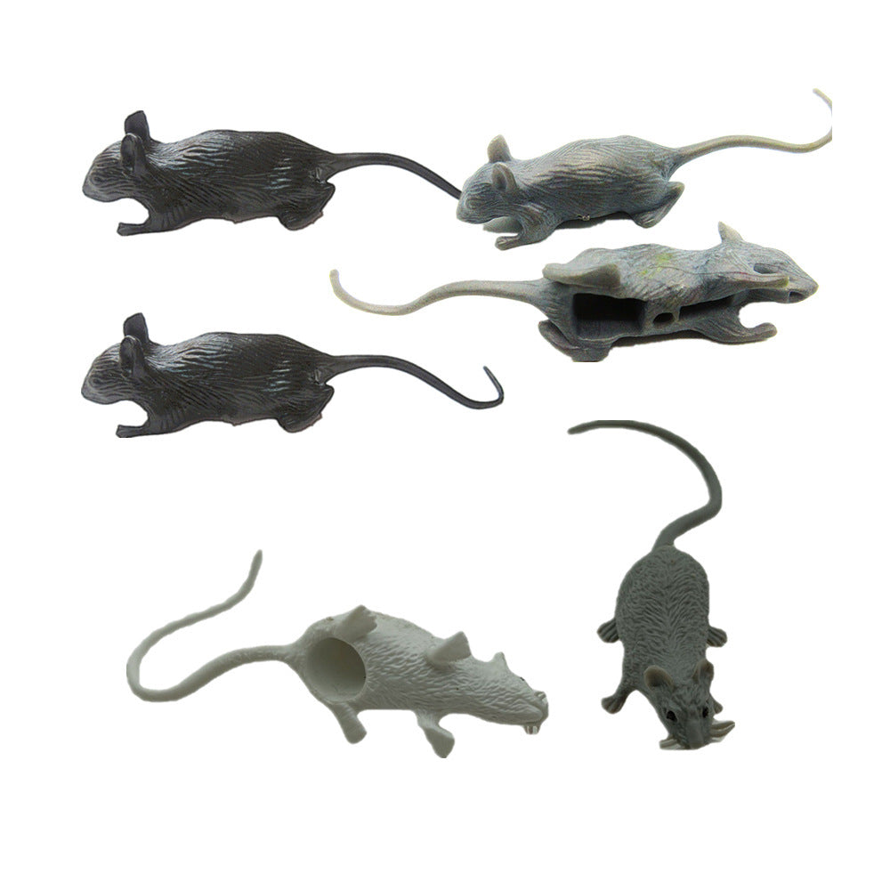 Realistic Decorative Mouse Figurines Kalsten