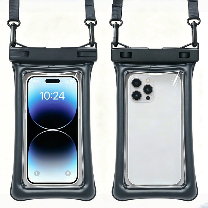 Waterproof phone case with shoulder strap Kalsten