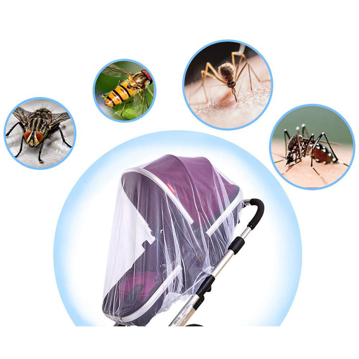 Premium Stroller Mosquito Netting Kalsten