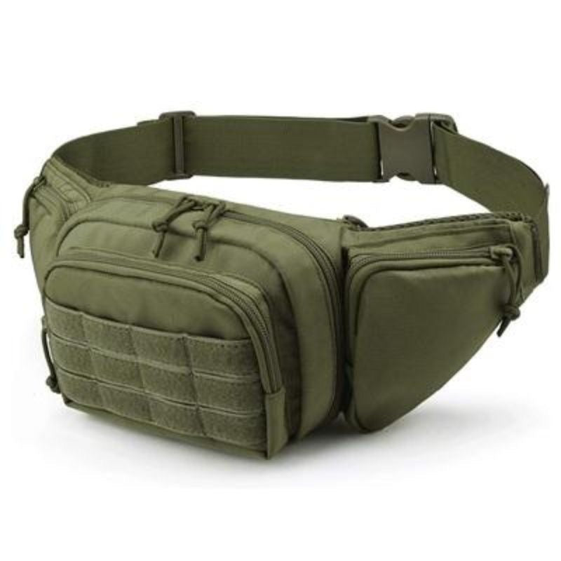 Practical hip belt with multiple compartments Kalsten