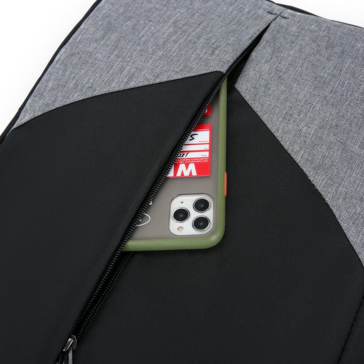 Versatile Multi-Pocket Laptop Backpack Set Kalsten
