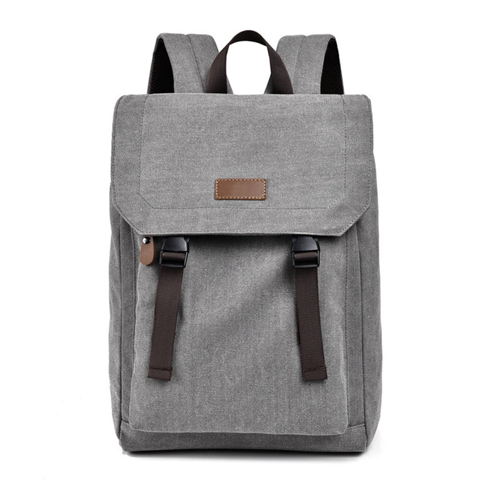 Stylish Canvas Backpack Kalsten