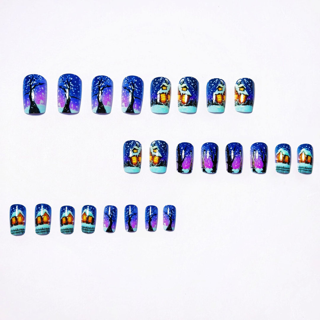 Nail design Kalsten