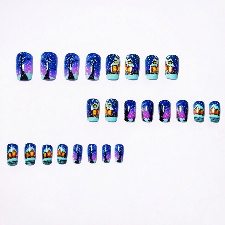 Nail design Kalsten