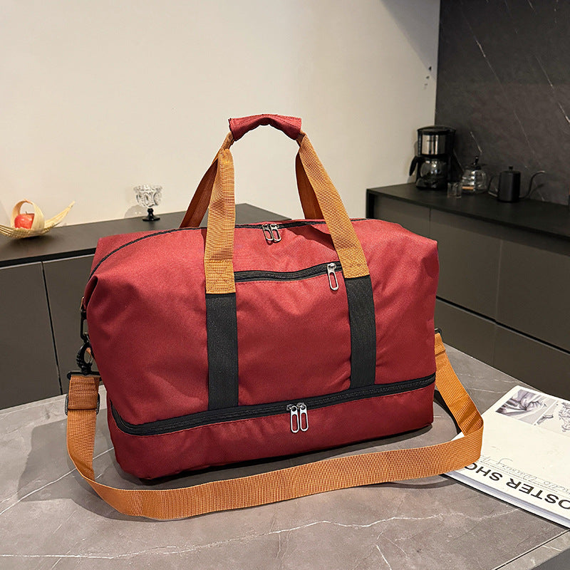 Durable Multi-Purpose Travel Duffel Bag