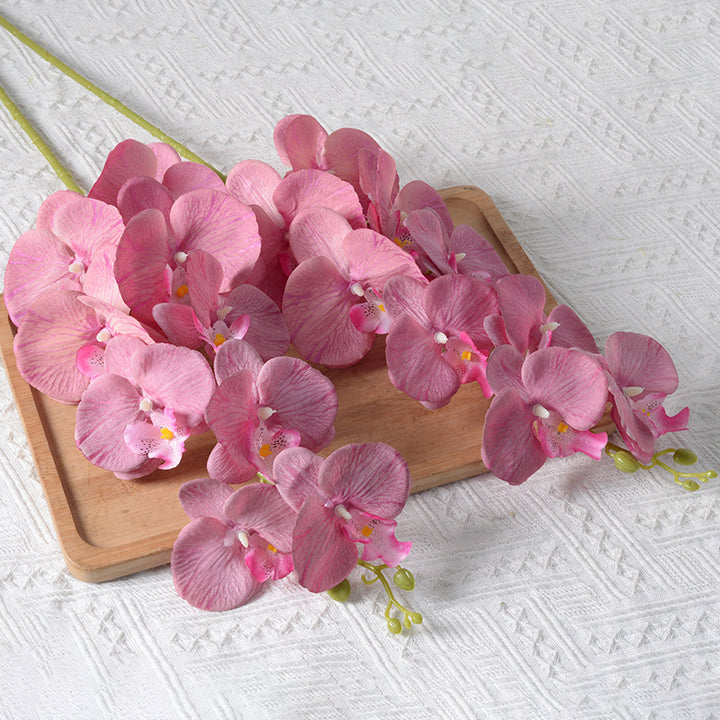 Elegant Artificial Orchid Stems