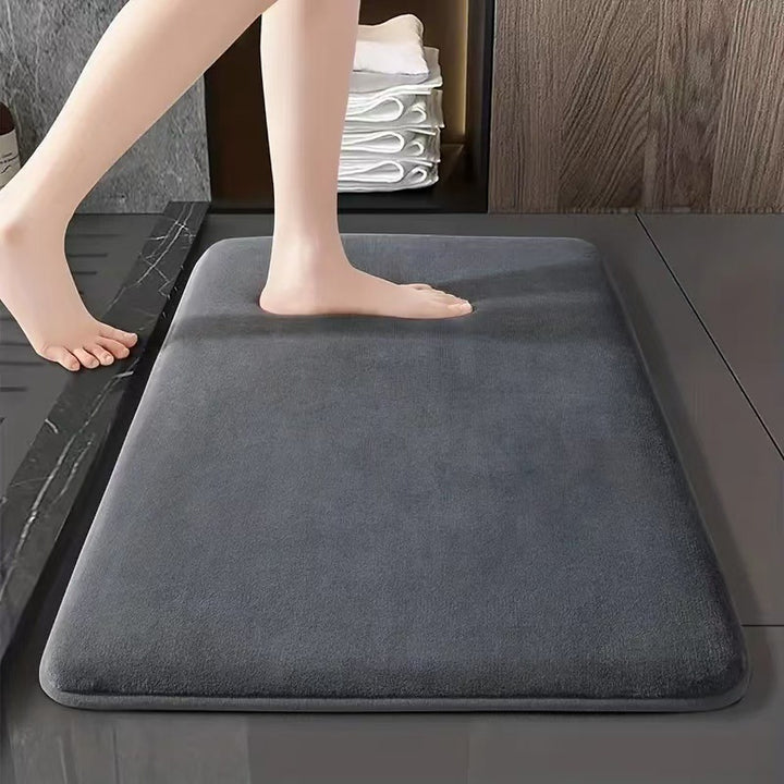 Ultra-Soft Memory Foam Bath Mat Kalsten