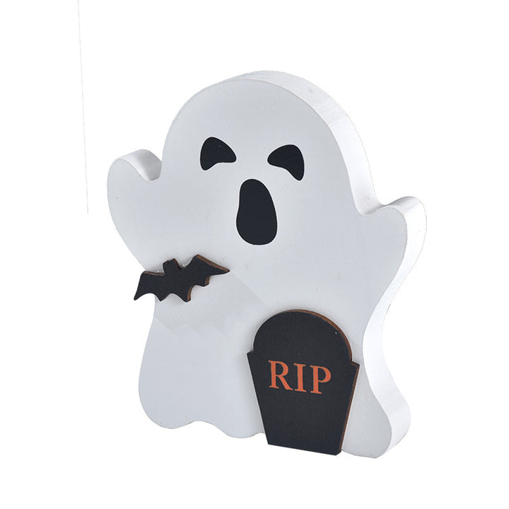 Decorative Halloween Ghost Figure