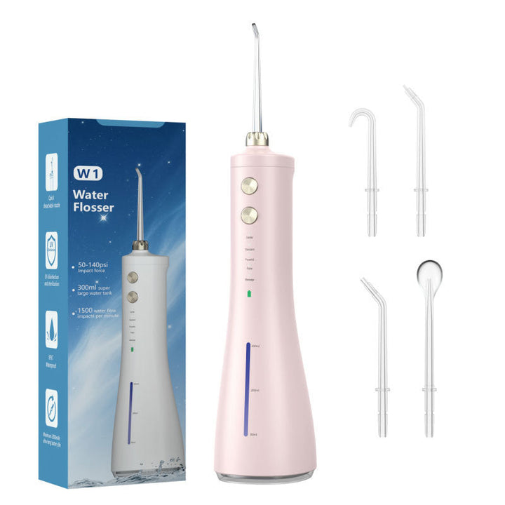 Advanced Portable Water Flosser Kalsten