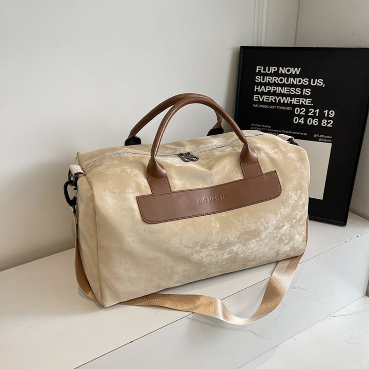 Premium Travel Weekender Duffel Bag