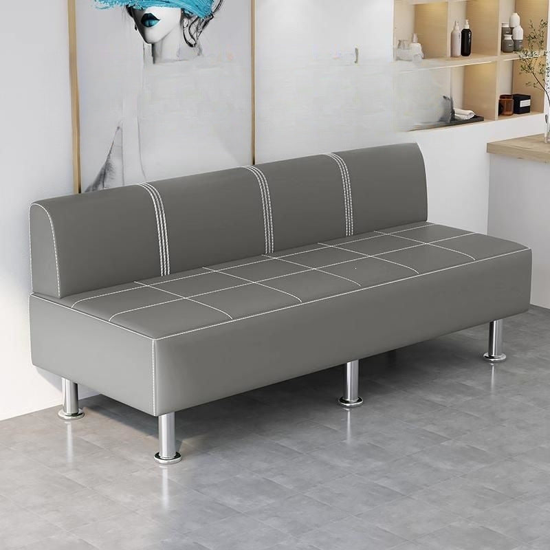 Modern Minimalist Upholstered Sofa Kalsten