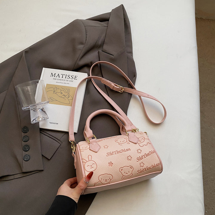 Adorable Animal-Themed Mini Handbag Kalsten