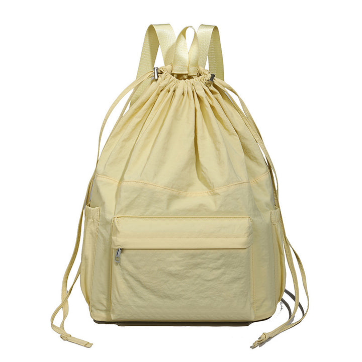 Adventure Drawstring Backpack Kalsten