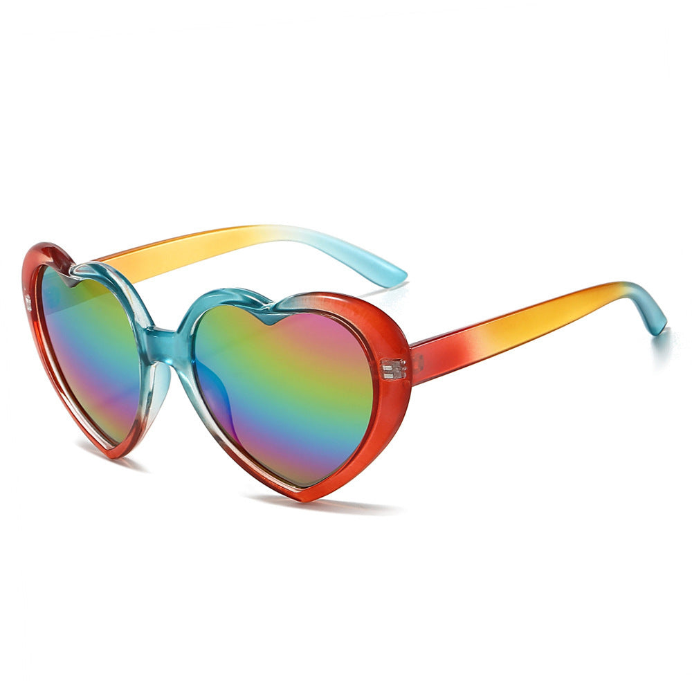 Heart-Shaped Sunglasses Kalsten 1787812560