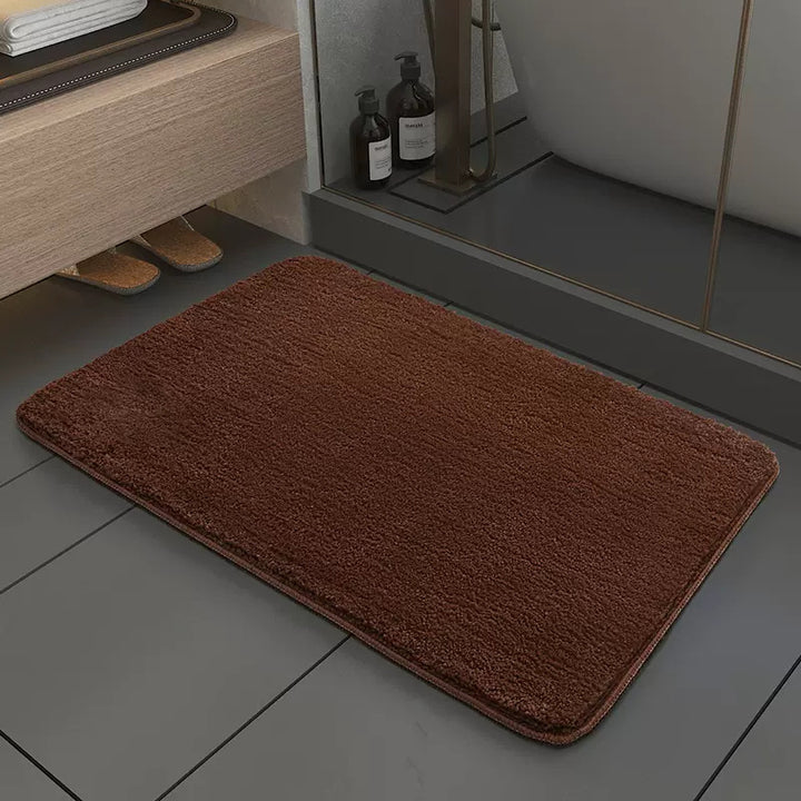 Plush Soft Welcome Mat Kalsten