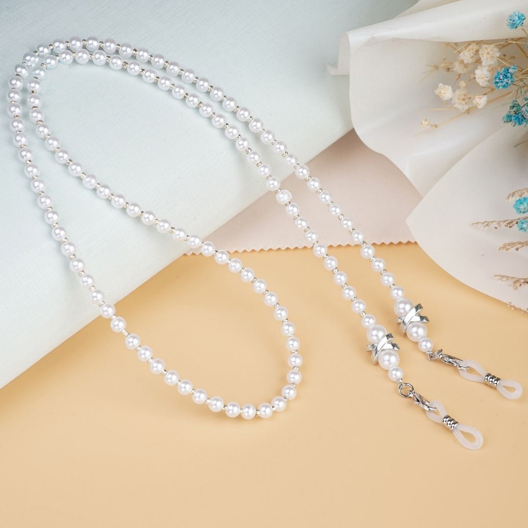Stylish Beaded Glasses Chain Kalsten