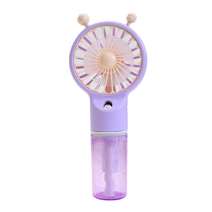 Ladies Portable Spray Fan Kalsten