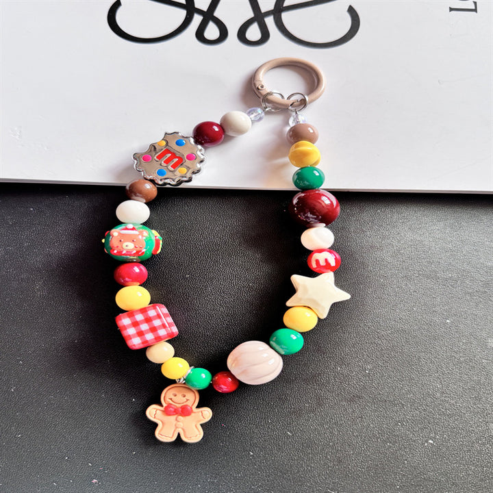 Decorative Charm Keychain Kalsten 1790135970